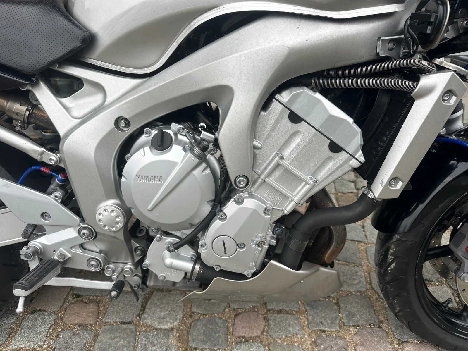 Yamaha FZ6 Лизинг - изображение 8