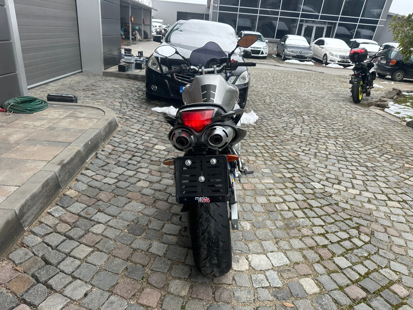 Yamaha FZ6 Лизинг - изображение 6