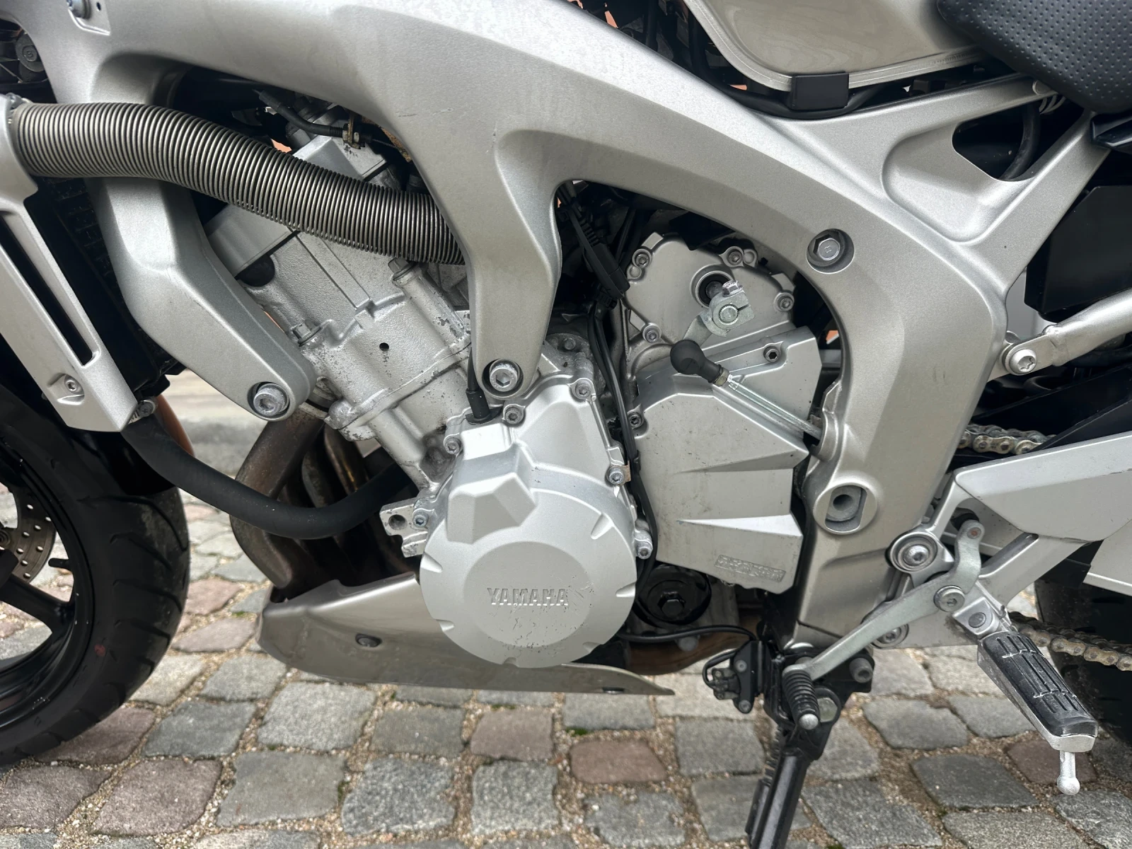 Yamaha FZ6 ������ | Mobile.bg � ����������� 16