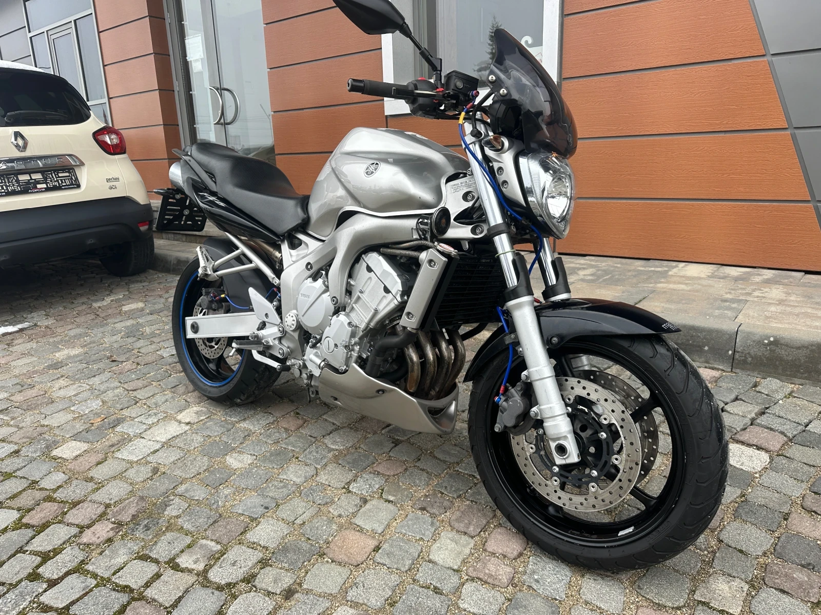 Yamaha FZ6 Лизинг - изображение 2