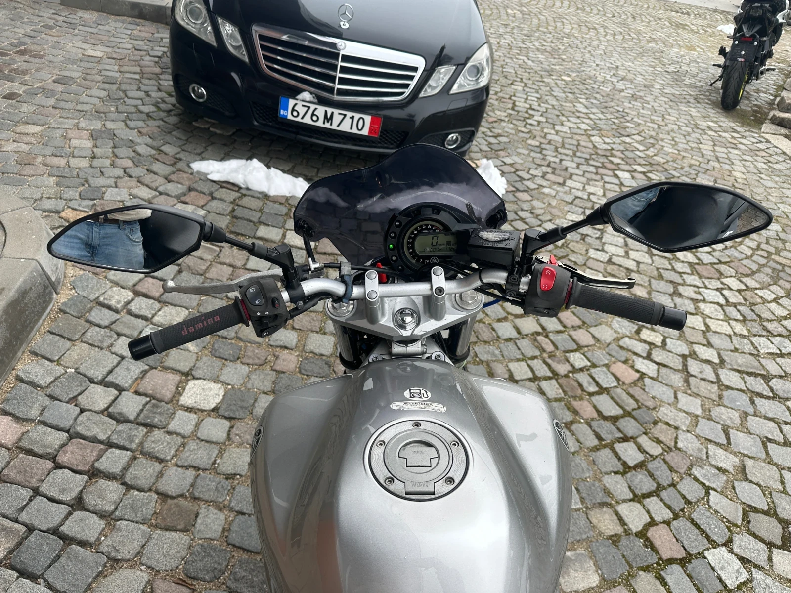 Yamaha FZ6 Лизинг - изображение 7