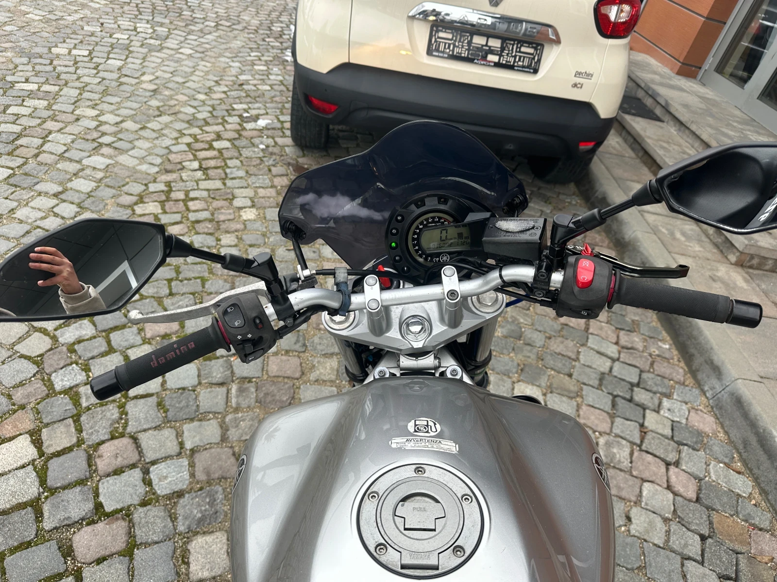 Yamaha FZ6 ������ | Mobile.bg � ����������� 15