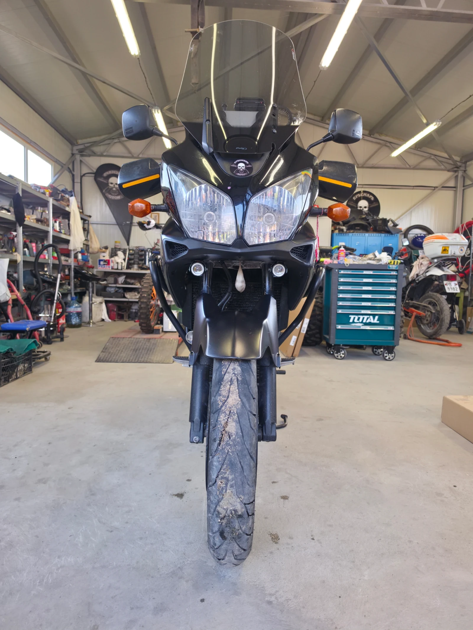 Suzuki V-strom
