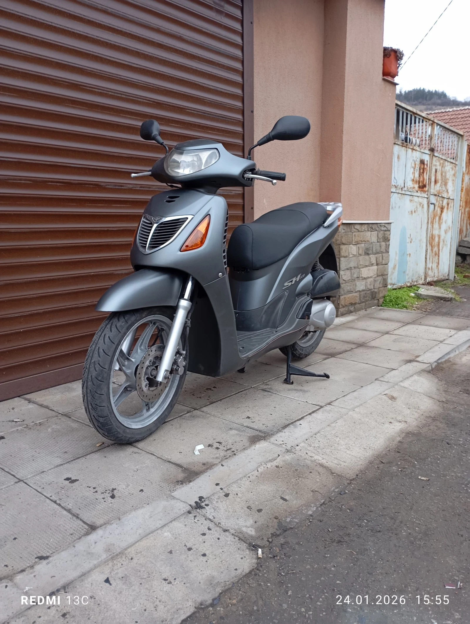 Honda Sh 150