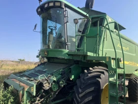 Комбайн John Deere 9640 WTS, снимка 1
