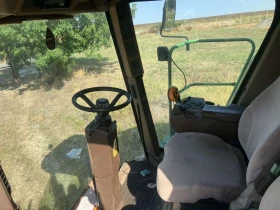 Комбайн John Deere 9640 WTS, снимка 5