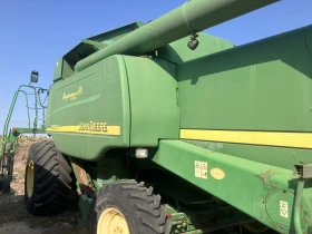 Комбайн John Deere 9640 WTS, снимка 3