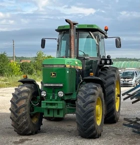 Трактор John Deere 4050 130к.с., снимка 1