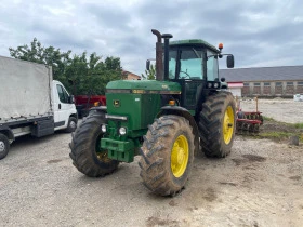 Трактор John Deere 4050 130к.с., снимка 2