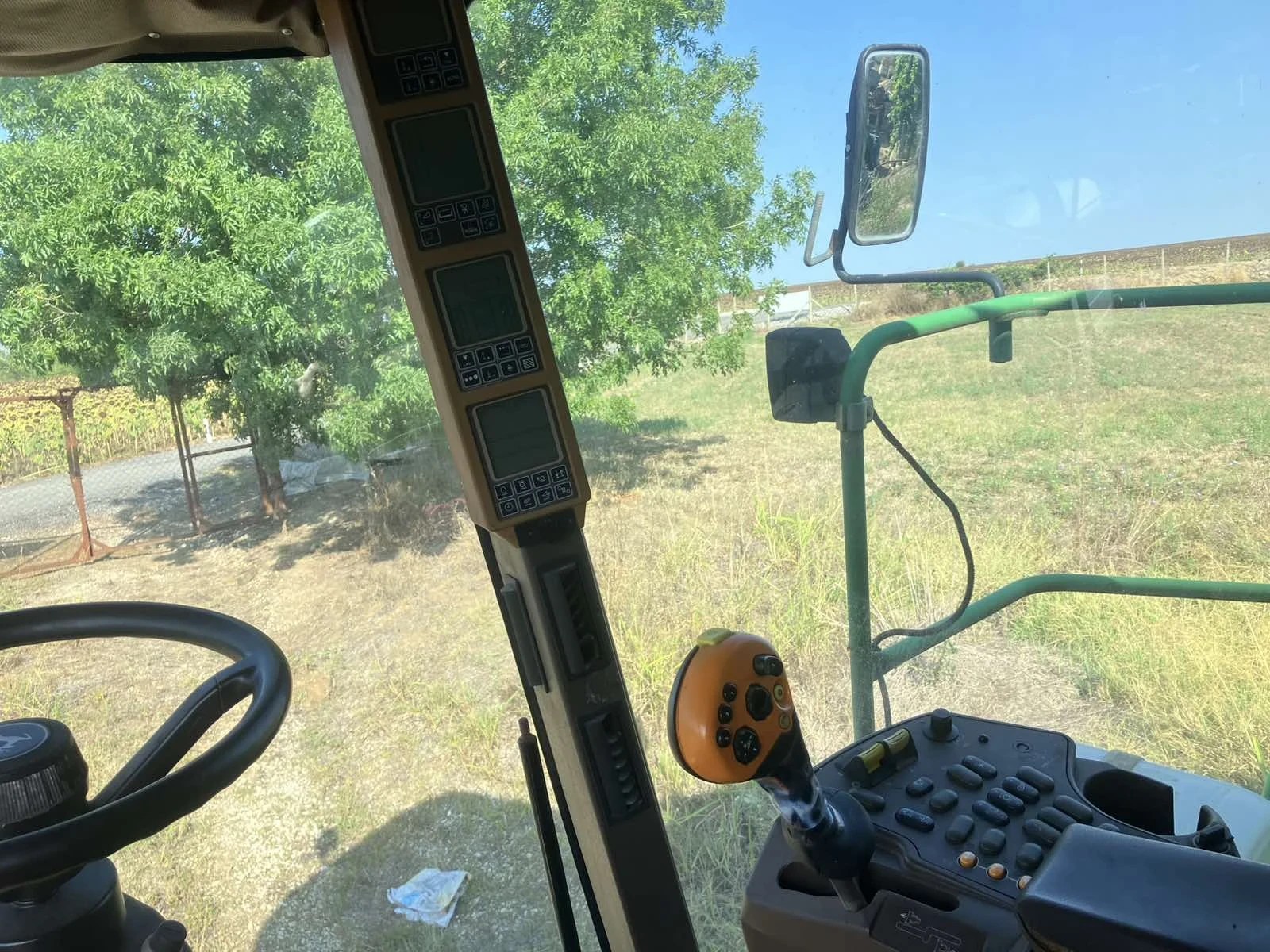 Комбайн John Deere 9640 WTS - изображение 6