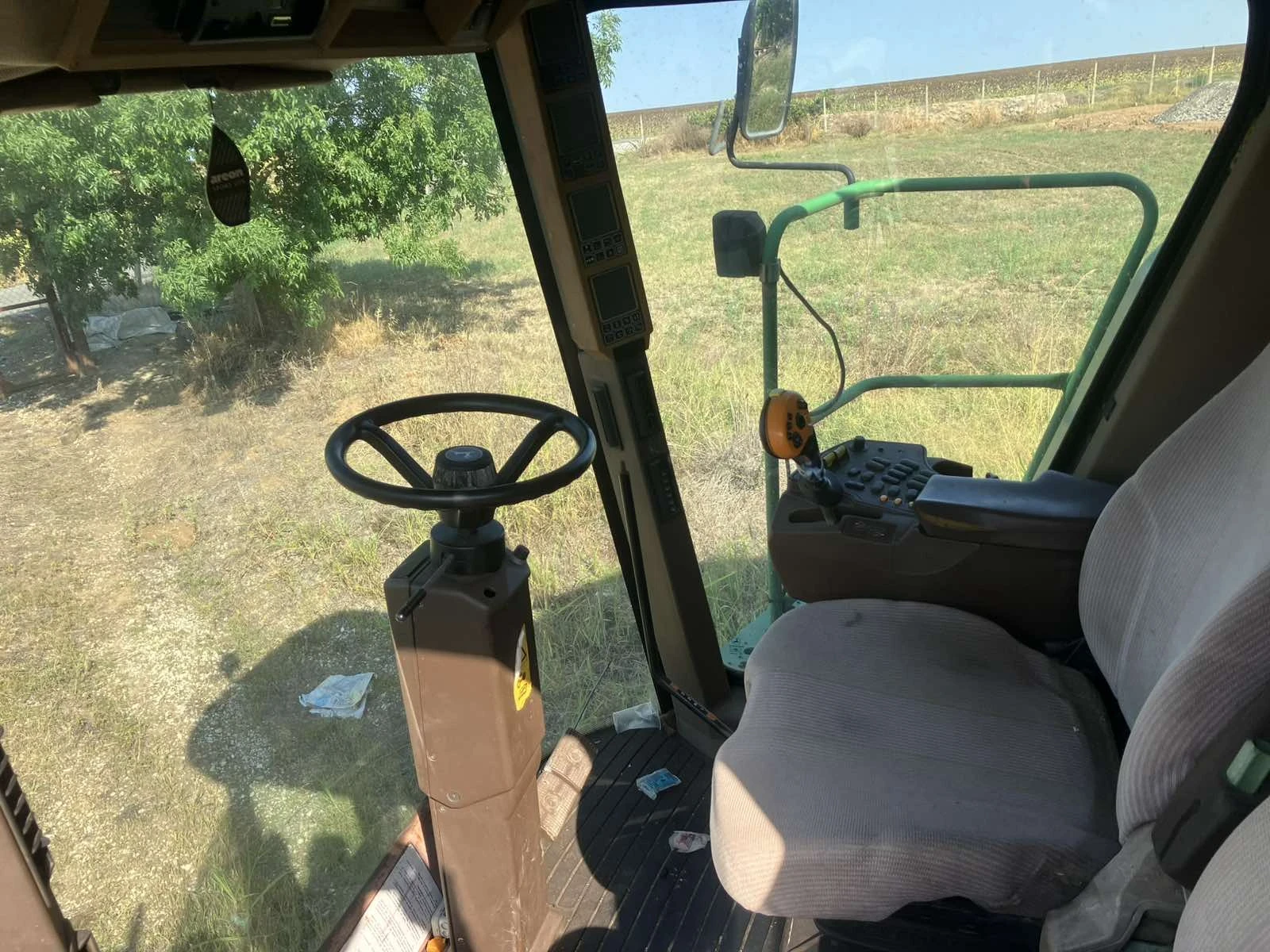 Комбайн John Deere 9640 WTS - изображение 5