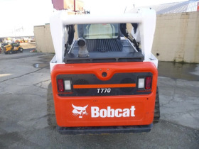 Мини челни товарачи Bobcat T770, снимка 3