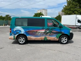 Обява за продажба на Кемпер VW Transporter 1.9TDI CLIMA ~17 000 лв. - изображение 5