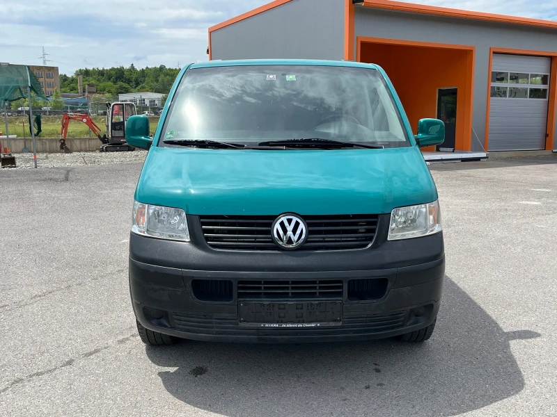 Кемпер VW Transporter 1.9TDI CLIMA, снимка 8 - Каравани и кемпери - 50624356