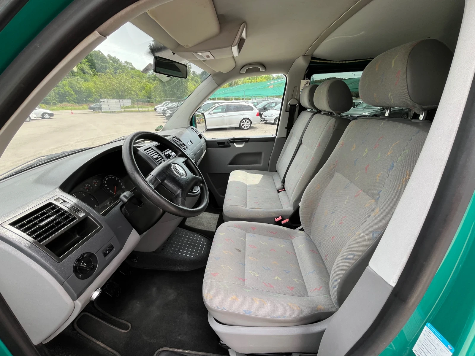 Кемпер VW Transporter 1.9TDI CLIMA - изображение 9