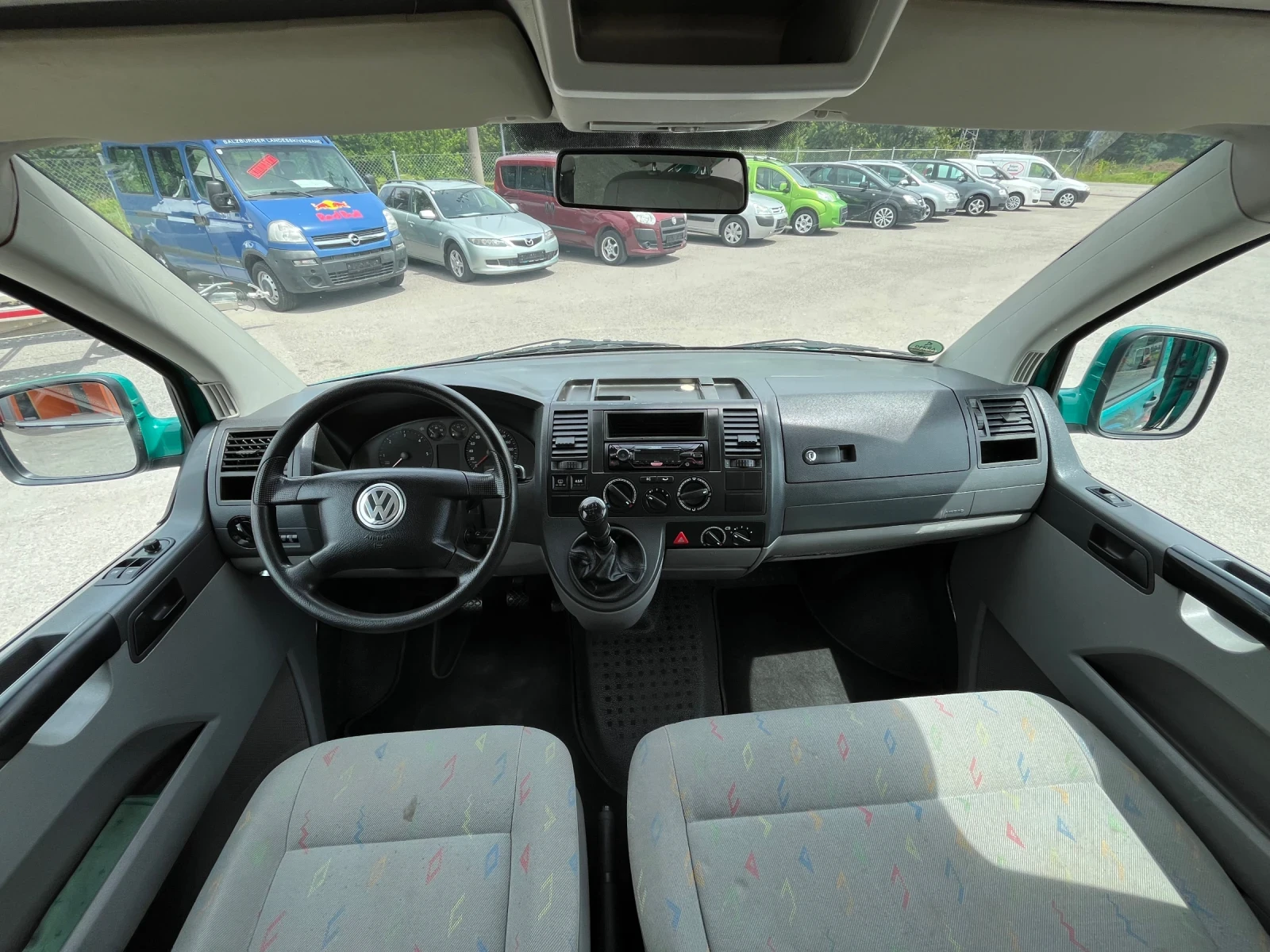  VW Transporter 1.9TDI CLIMA | Mobile.bg   11