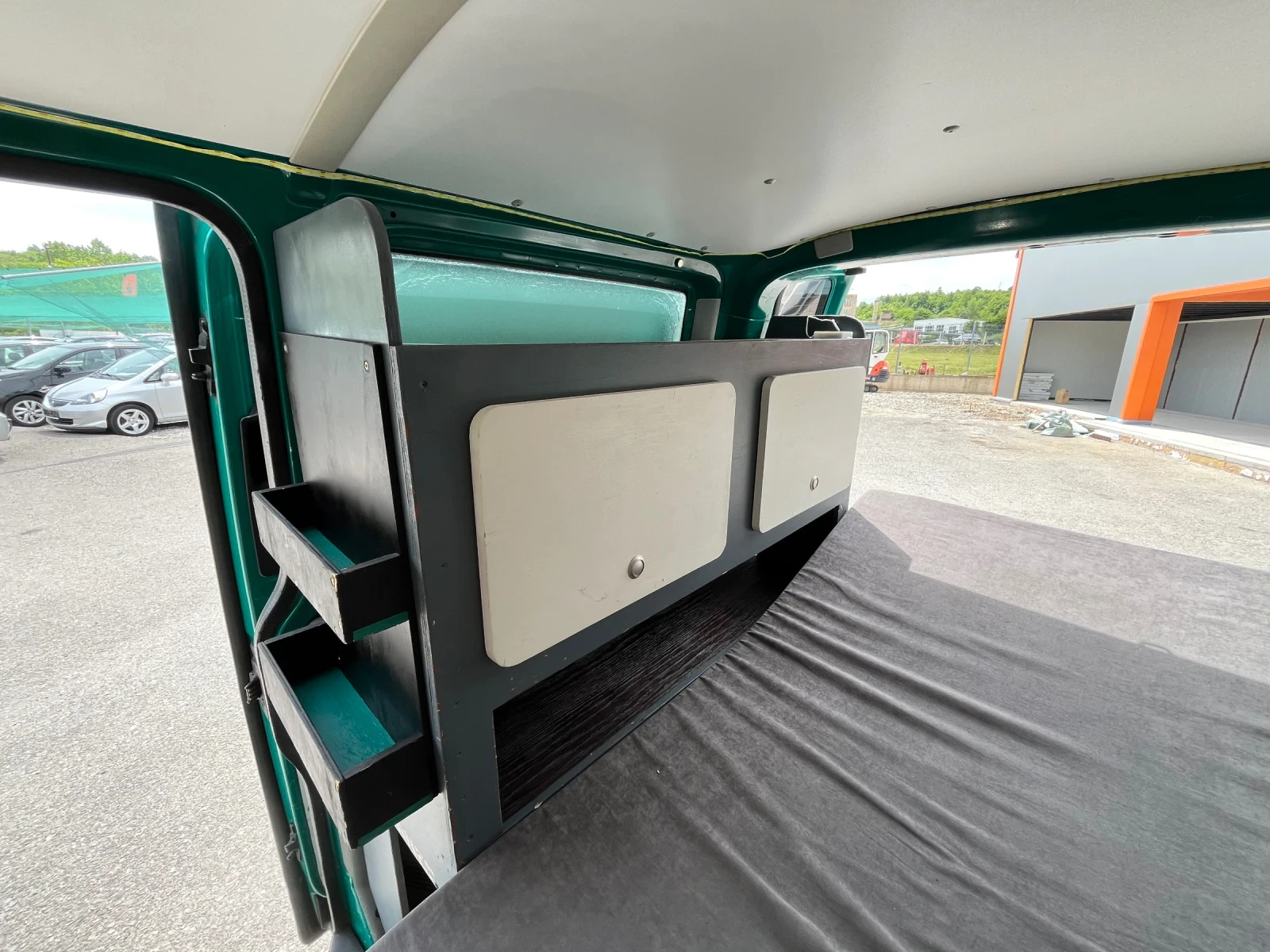  VW Transporter 1.9TDI CLIMA | Mobile.bg   14