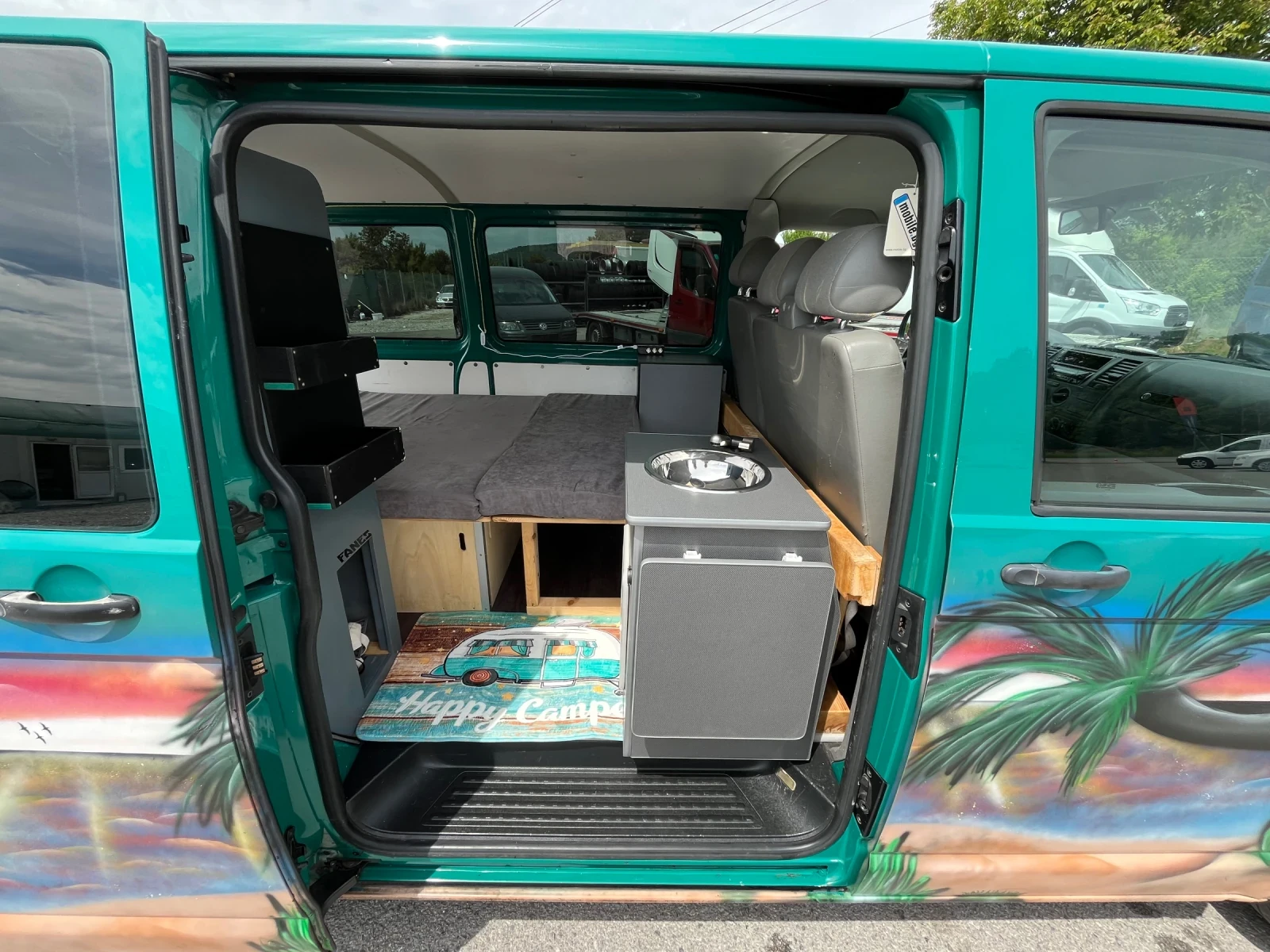  VW Transporter 1.9TDI CLIMA | Mobile.bg   13