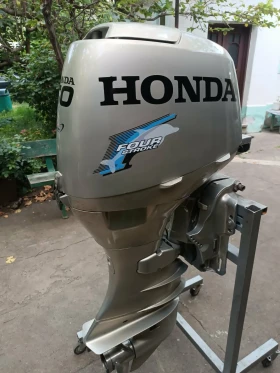 ����� �� �������� �� ����������� �������� Honda BF50