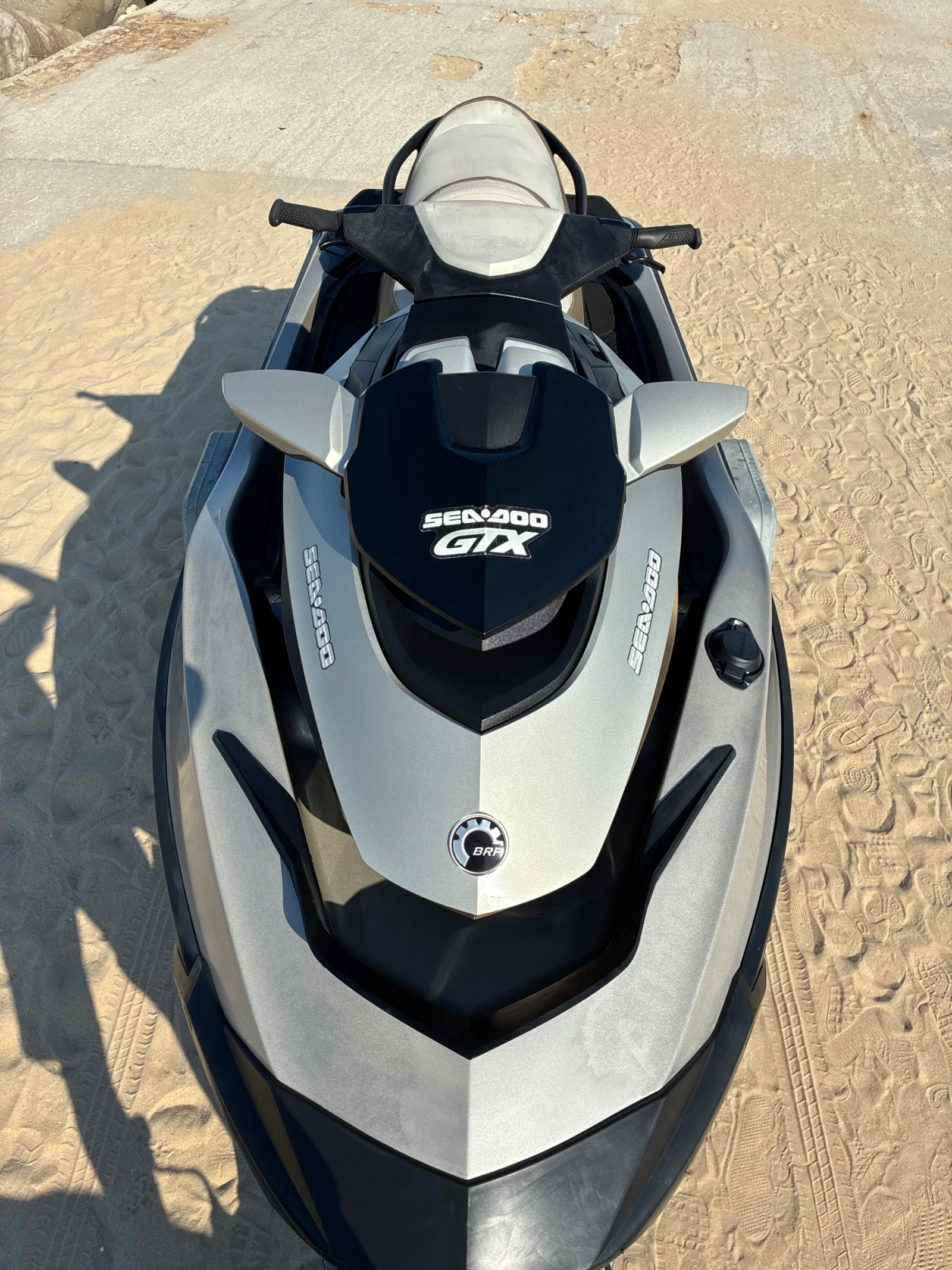 Джет Bombardier Sea Doo GTX 260 iS LIMITED