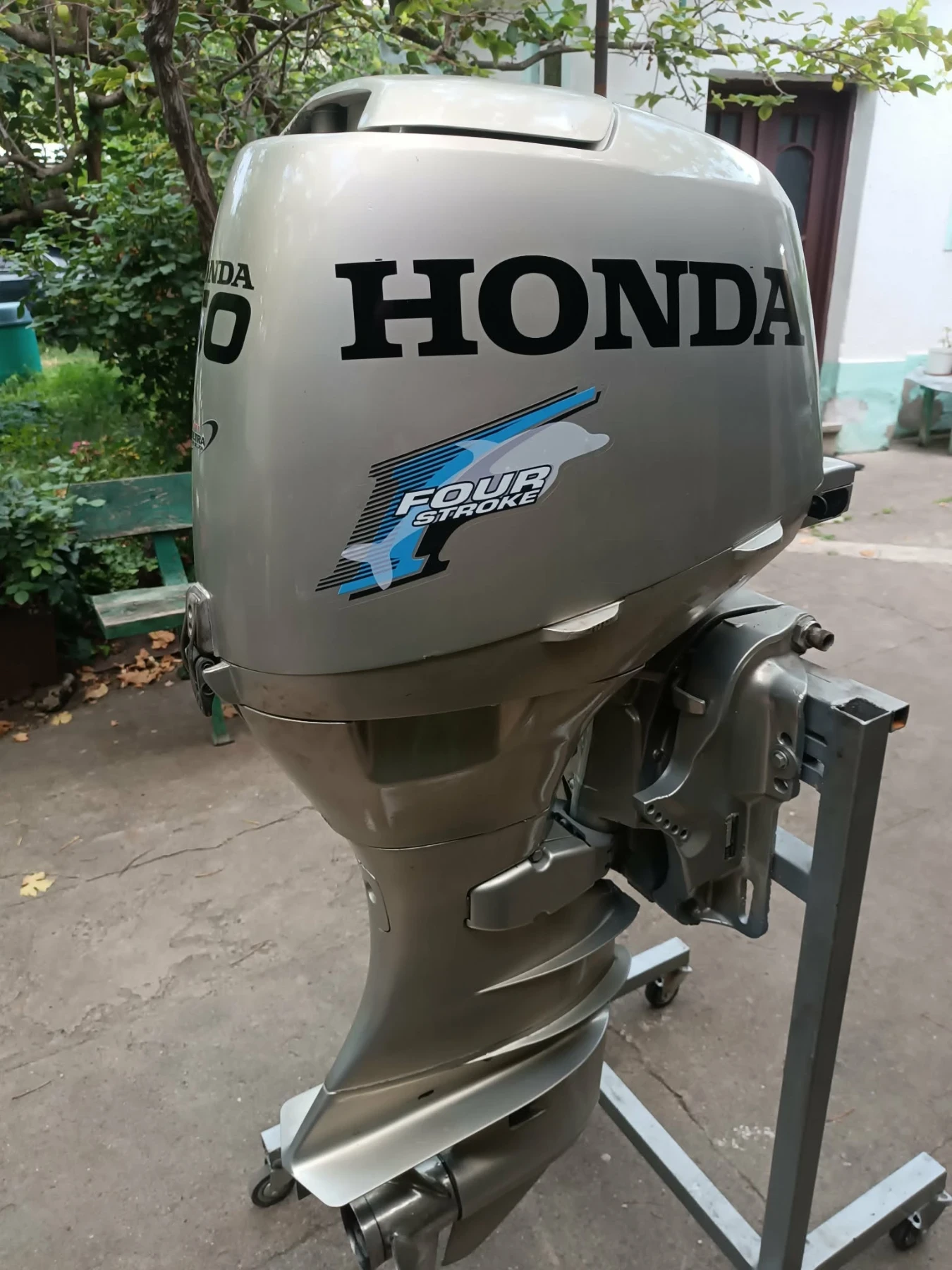����������� �������� Honda BF50 | Mobile.bg � ����������� 1