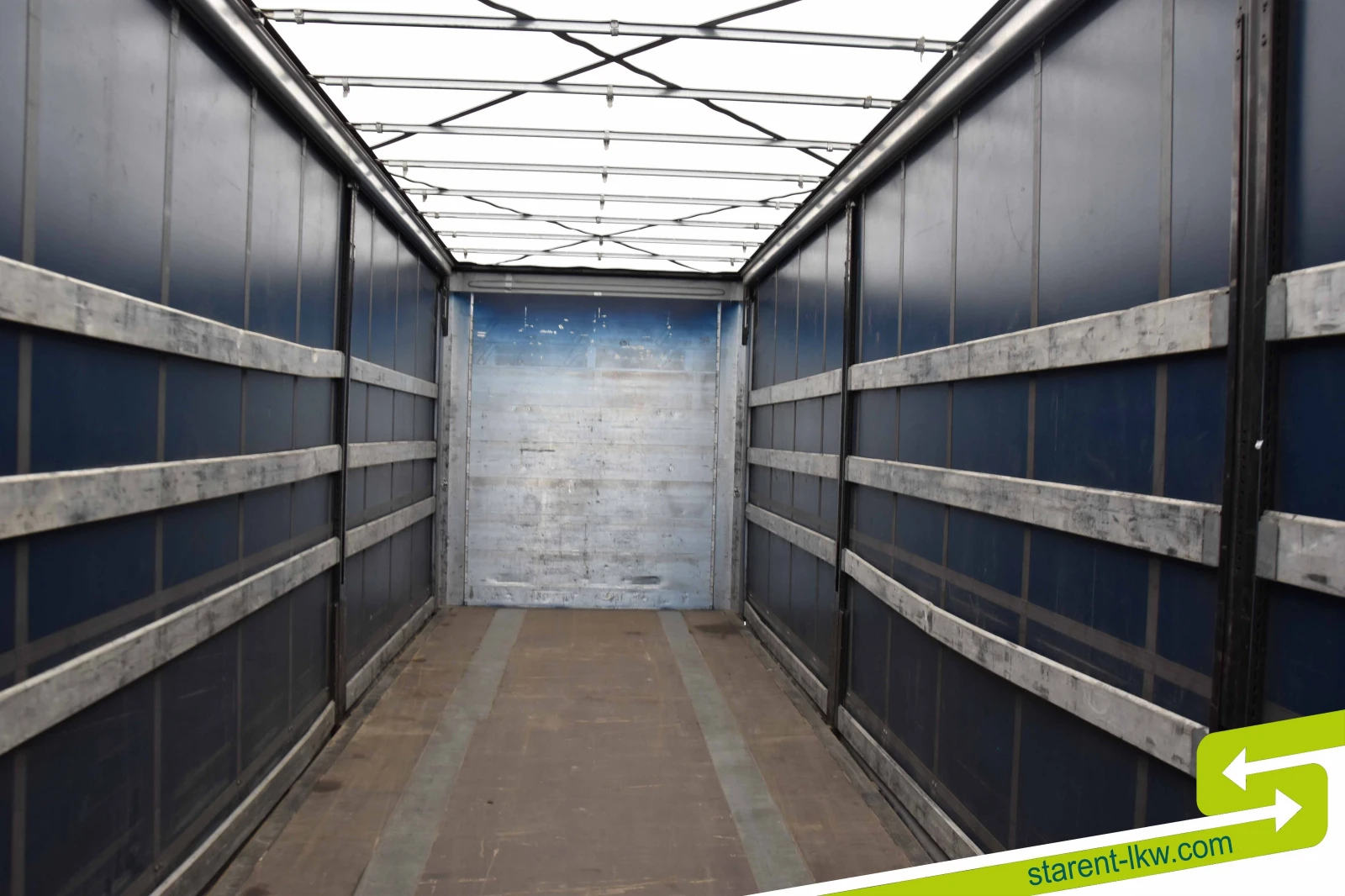 Полуремарке Koegel TR26113, снимка 13 - Ремаркета - 53975572