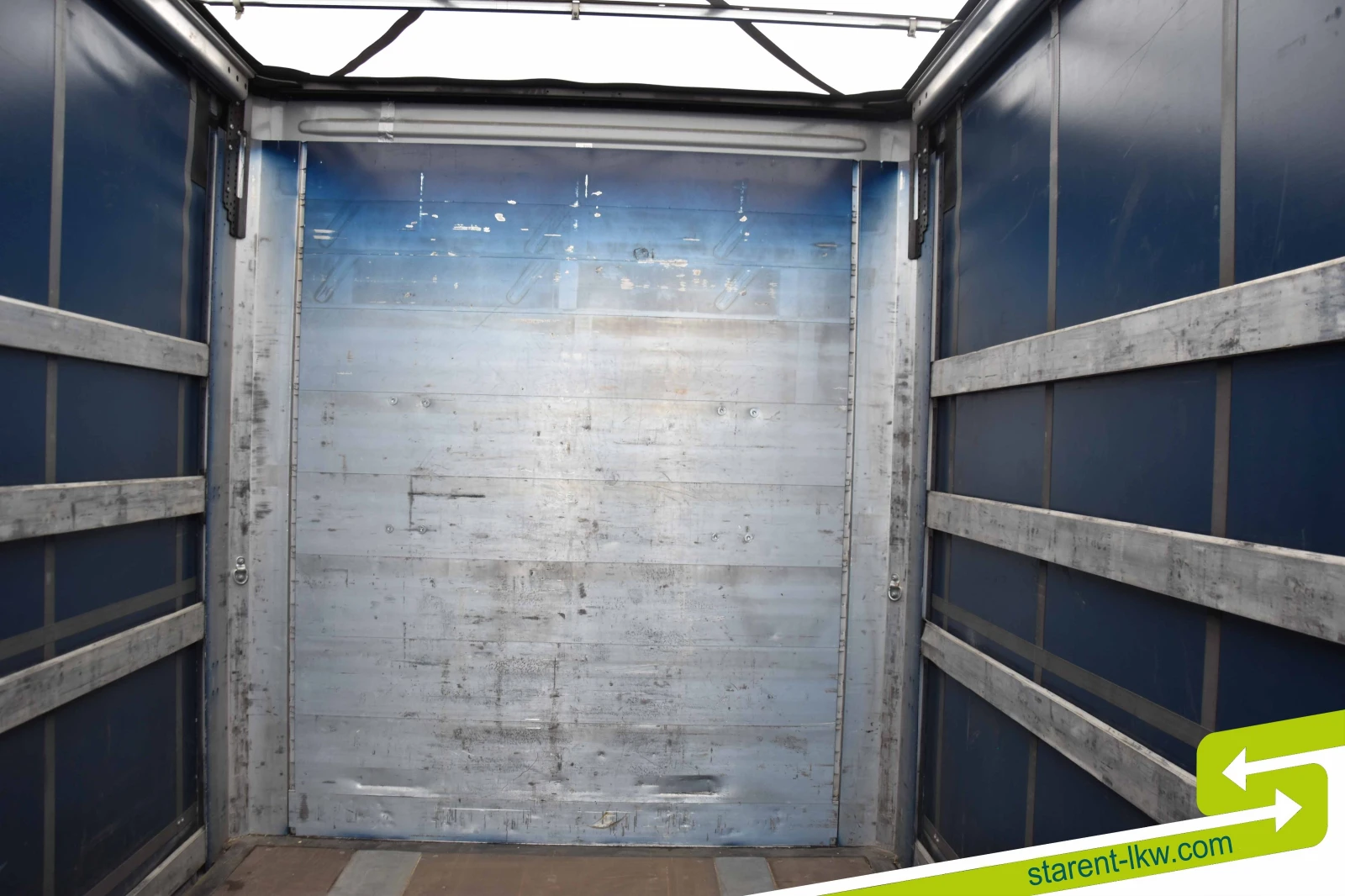 Полуремарке Koegel TR26113, снимка 14 - Ремаркета - 53975572