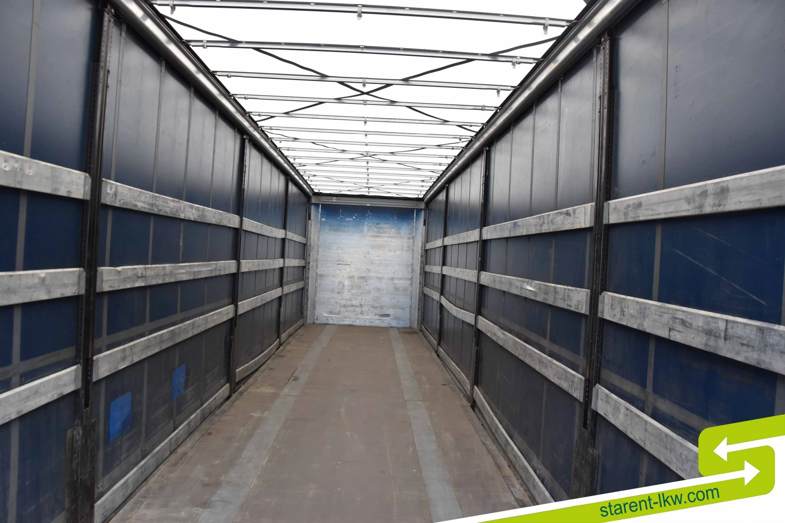 Полуремарке Koegel TR26113, снимка 12 - Ремаркета - 53975572