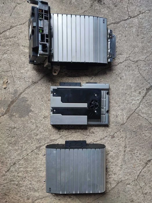 Усилвател Audi А6 А7 A8 4H 2010 Bang Olufsen 4H0035465A и 4H0035466