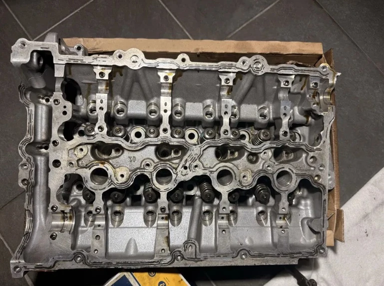 Двигател B48A20A Mini Cooper S