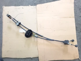 Жило скоростен лост Ситроен Ц3 Пикасо 1.4Б 