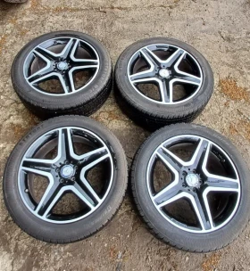 Джанти за Mercedes-Benz, снимка 5