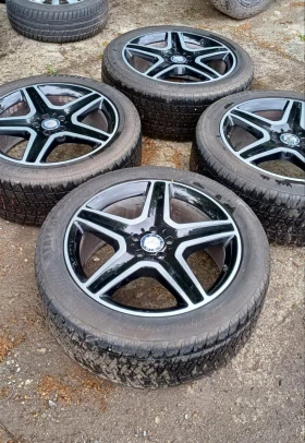 Джанти за Mercedes-Benz, снимка 2