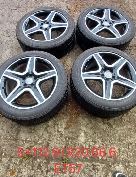 Джанти за Mercedes-Benz, снимка 1