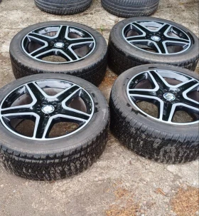 Джанти за Mercedes-Benz, снимка 3