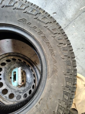 Гуми Всесезонни 255/70R16, снимка 6