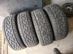 Гуми Всесезонни 255/70R16, снимка 1