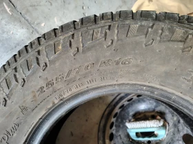 Гуми Всесезонни 255/70R16, снимка 7