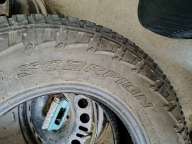 Гуми Всесезонни 255/70R16, снимка 8