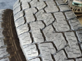 Гуми Всесезонни 255/70R16, снимка 4
