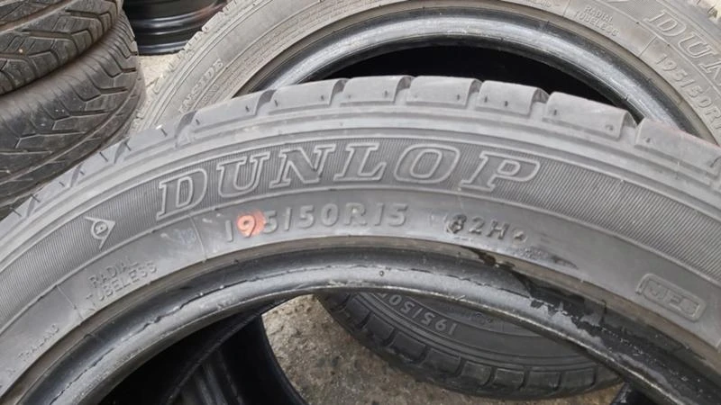 Гуми Летни 195/50R15, снимка 6 - Гуми и джанти - 28260175