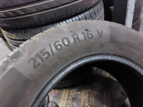 Гуми Летни 215/60R16, снимка 5 - Гуми и джанти - 41828000