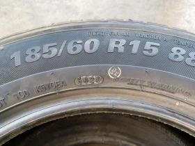 Гуми Летни 185/60R15, снимка 3 - Гуми и джанти - 46918948