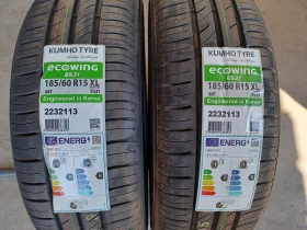 Гуми Летни 185/60R15, снимка 1 - Гуми и джанти - 46918948