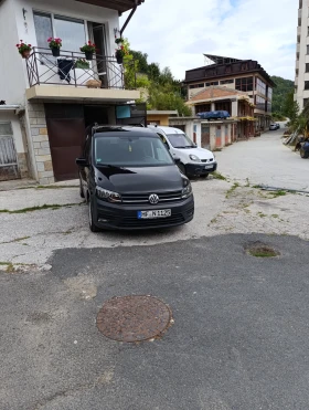 VW Caddy, снимка 1