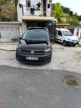 VW Caddy, снимка 2