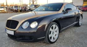 Bentley Continental gt W12 /04/2008 г. 124 340 КМ ЛИЗИНГ
