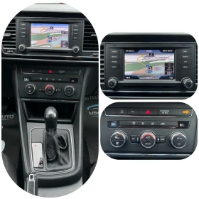 Seat Leon 1.6TDI 130900km/АВТОМАТ/NAVI, снимка 14