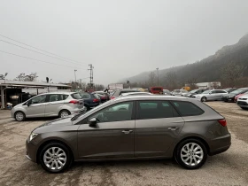 Seat Leon 1.6TDI 130900km/АВТОМАТ/NAVI, снимка 6
