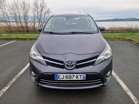 Toyota Verso 1.8 Design 7 местен, снимка 2